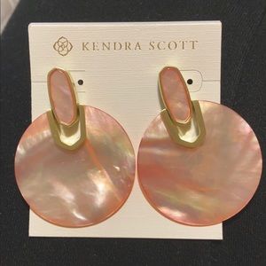 Kendra Scott Didi Disc Earrings
